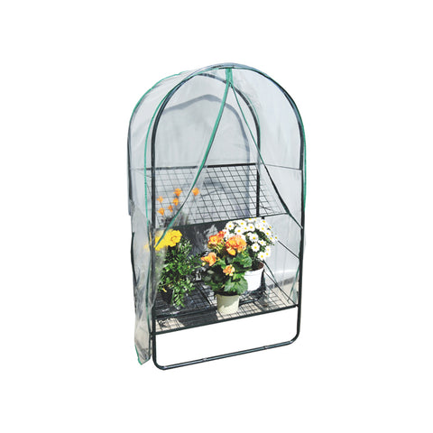 Serra Da Balcone 2 Ripiani Jolly 70x45x140cm