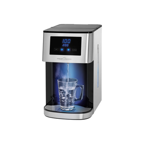 immagine-1-proficook-distributore-di-acqua-calda-in-acciaio-inox-ean-4006160114522