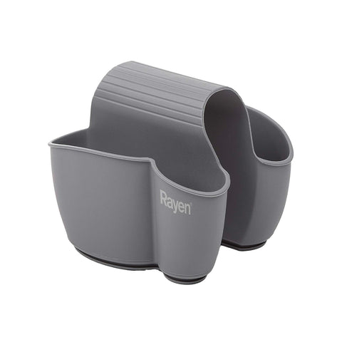 immagine-1-rayen-organizer-per-lavello-a-2-scomparti-in-plastica-125x95cm-ean-8412955061852
