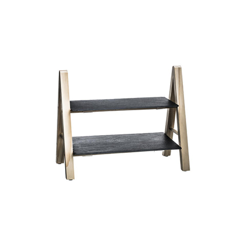 immagine-1-secret-de-gourmet-scaffale-a-2-ripiani-in-ardesia-28x4x18cm-ean-3560239703259