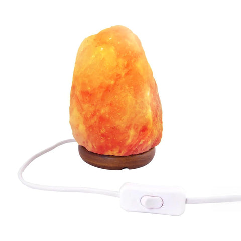 Lampada di Sale dell’Himalaya 2/3 kg - Effetto Rilassante