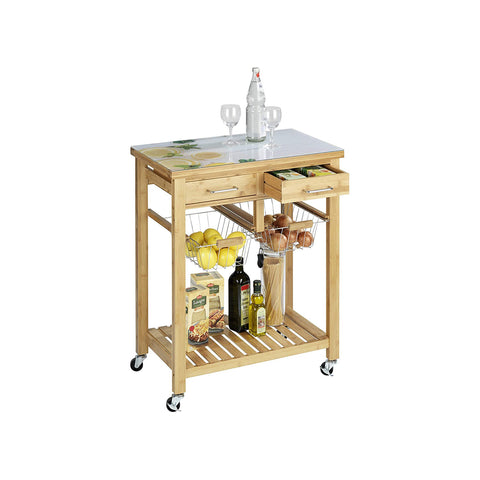 immagine-1-wenko-carrello-da-cucina-fresco-bambu-ean-4008838245095