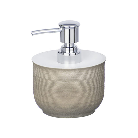 immagine-1-wenko-distrubutore-sapone-nebo-brown-240ml-ean-4008838243053