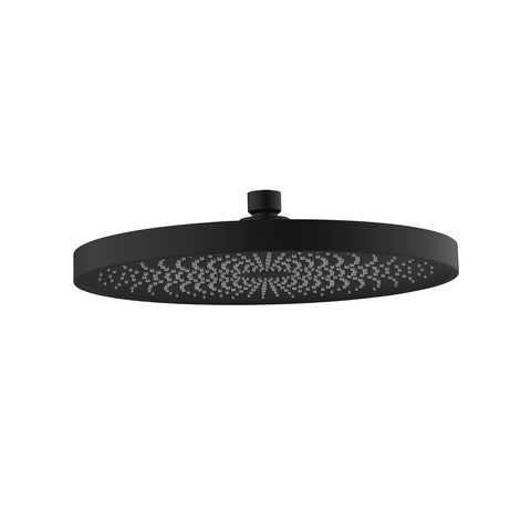 immagine-1-wenko-soffione-doccia-softwater-nero-opaco-d-26cm-ean-4008838335000
