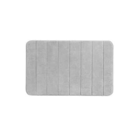 immagine-1-wenko-tappetino-da-bagno-memory-foam-grigio-50x80cm-ean-4008838217986