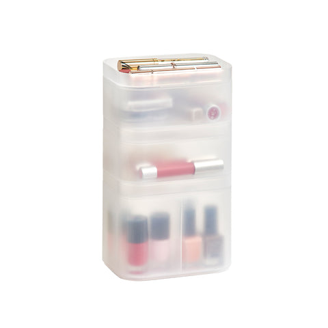 immagine-1-zeller-astuccio-per-cosmetici-trasparente-2-scomparti-ean-4003368147055