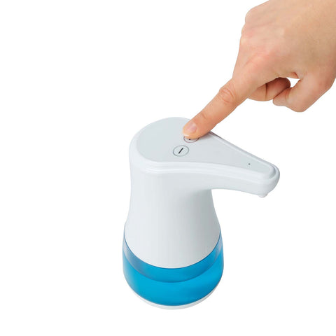 immagine-12-wenko-dispenser-disinfettante-con-sensore-360ml-ean-4008838312223