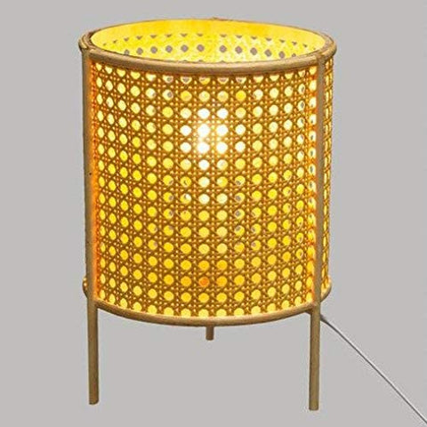immagine-2-atmosphera-createur-dinterieur-lampada-da-tavolo-in-bambu-e-rattan-28-cm-ean-3560238704516