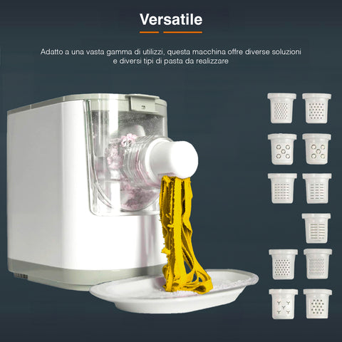 immagine-2-dcg-macchina-elettrica-per-pasta-fresca-con-12-trafile-350gr-200w-ean-8052780963367