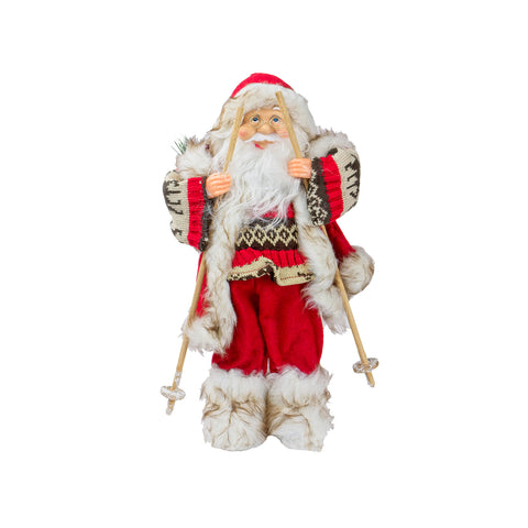 immagine-2-euronatale-decorazione-babbo-natale-con-sacco-e-scii-40cm-ean-8019959757219