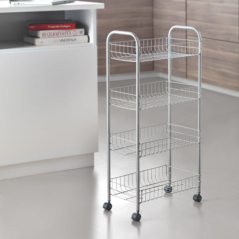 immagine-2-metaltex-scaffaletto-4-piani-smontabile-41x23x84cm-ean-8002523401045