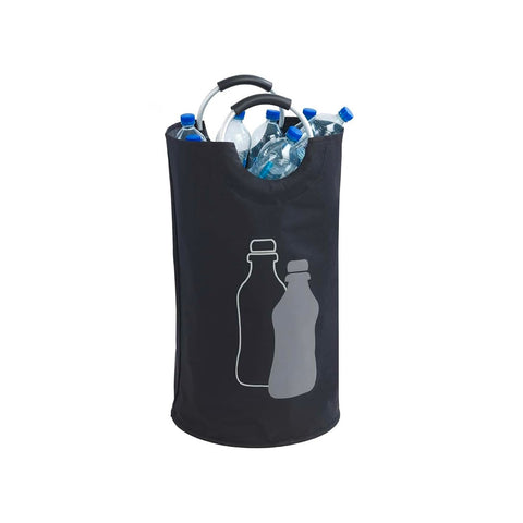 immagine-2-wenko-borsa-raccoglitore-per-bottiglie-vuote-69l-con-manico-soft-grip-in-alluminio-ean-4008838361092