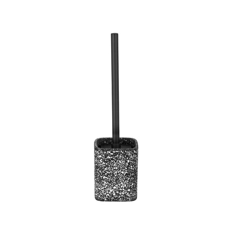 immagine-2-wenko-set-da-bagno-terrazzo-portaspazzola-nero-ean-4008838324271
