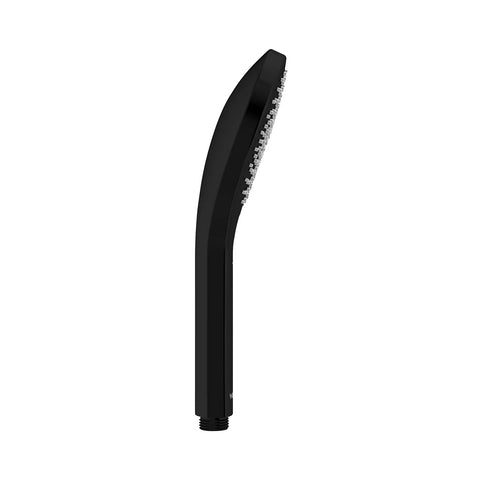immagine-2-wenko-soffione-doccia-watersaving-nero-opaco-d-12cm-ean-4008838337431