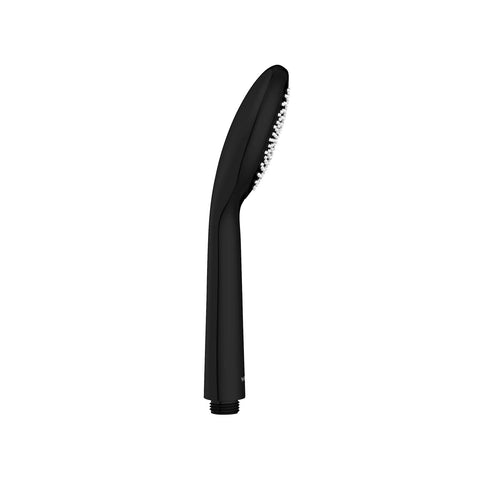 immagine-2-wenko-soffione-doccia-watersaving-nero-opaco-d-95cm-ean-4008838332573