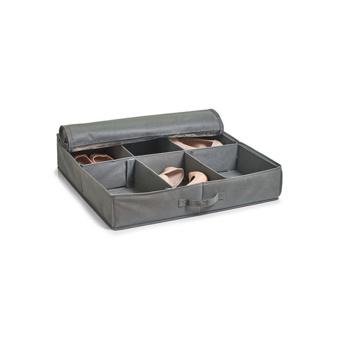 immagine-2-zeller-contenitore-scarpe-tessuto-non-tessuto-60x13cm-ean-4003368146102