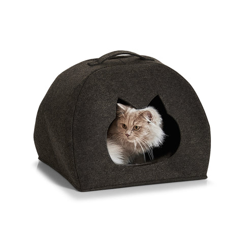 immagine-2-zeller-cuccia-in-feltro-gatto-405x38x375cm-ean-4003368143774
