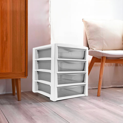 immagine-3-belli-e-forti-cassettiera-spring-office-a-4-cassetti-bianco-fume-ean-8001499202328