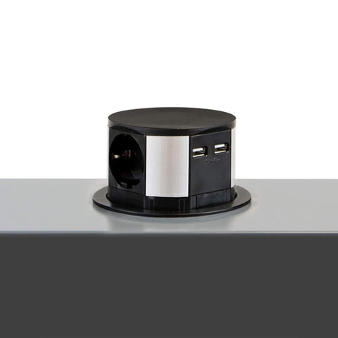immagine-3-emuca-multipresa-a-scomparsa-verticale-con-3-prese-schuko-eu-e-2-porte-usb-10cm-ean-8432393012285
