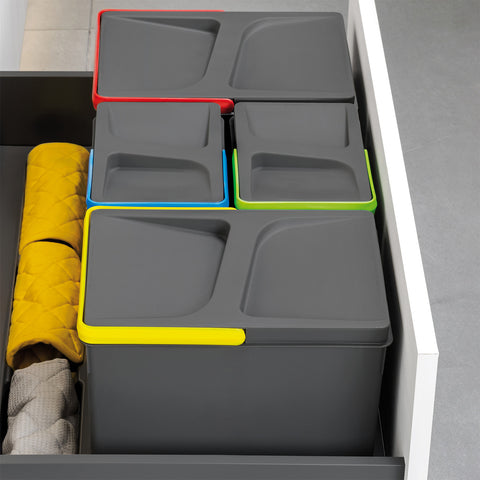 immagine-3-emuca-set-3-pattumiere-raccolta-differenziata-per-cassetti-216cm-612l-ean-8432393130996