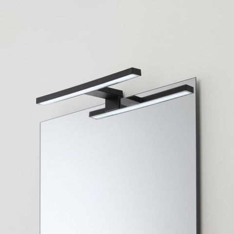 immagine-3-feridras-lampada-a-led-universale-per-specchio-in-abs-nero-opaco-da-5w-4000k-30cm-ean-8056471561474