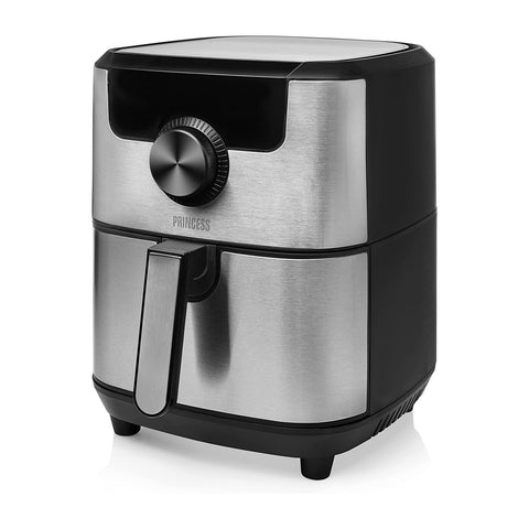 immagine-3-princess-friggitrice-ad-aria-in-acciaio-inox-45l-1500w-ean-8713016091123