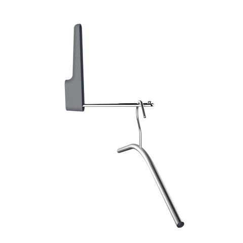 immagine-3-wenko-gancio-richiudibile-grigio-35x25x18cm-ean-4008838247006