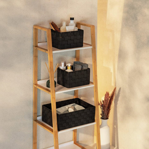 immagine-3-wenko-set-3-contenitori-adria-organizer-universali-nero-ean-4008838363911