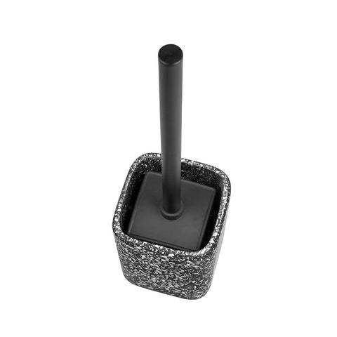 immagine-3-wenko-set-da-bagno-terrazzo-portaspazzola-nero-ean-4008838324271