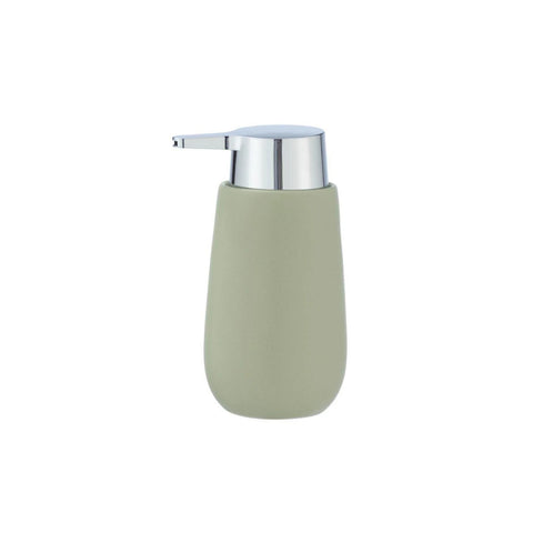 immagine-3-wenko-set-dispenser-e-portaspazzolini-verde-lime-ean-8050043126610