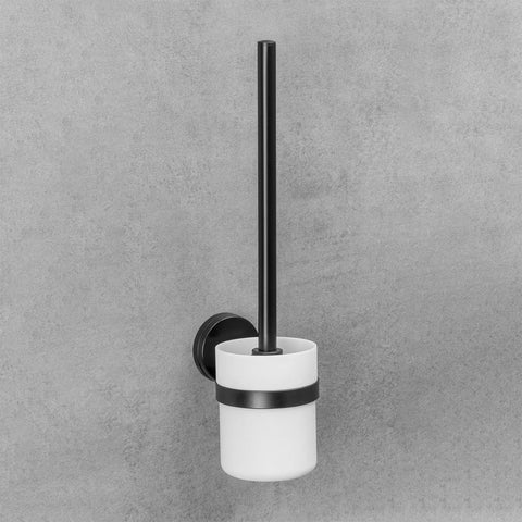 immagine-3-wenko-set-portascopino-static-loc-pavia-nero-ean-4008838346839