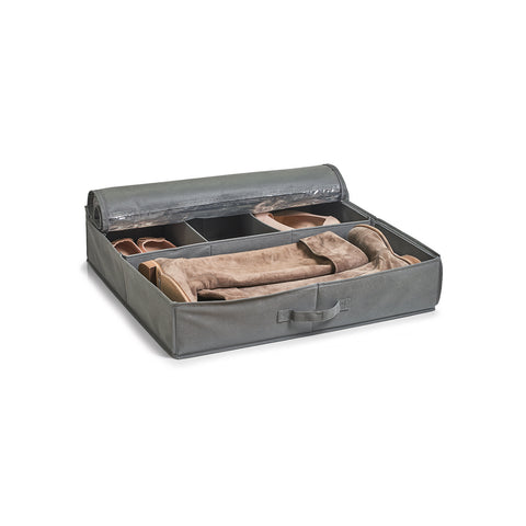 immagine-3-zeller-contenitore-scarpe-tessuto-non-tessuto-60x13cm-ean-4003368146102
