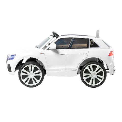 immagine-4-giaquinto-macchina-elettrica-audi-q8-bianca-12v-45ah-116x73x54cm-ean-8058486057102