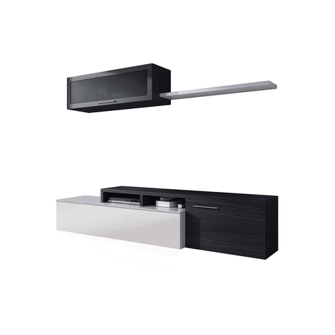 immagine-4-habitdesign-parete-a-giorno-grigio-44x200x41cm-ean-8423490261485