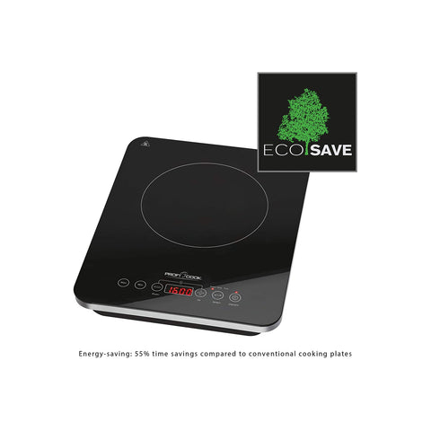 immagine-4-proficook-barbecue-da-tavolo-ad-induzione-con-sensore-ean-4006160011302