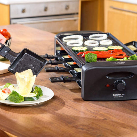 immagine-4-taurus-grill-antiaderente-in-alluminio-42x21cm-1400w-ean-8414234689375