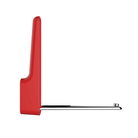 immagine-4-wenko-gancio-richiudibile-rosso-35x25x18cm-ean-4008838231524