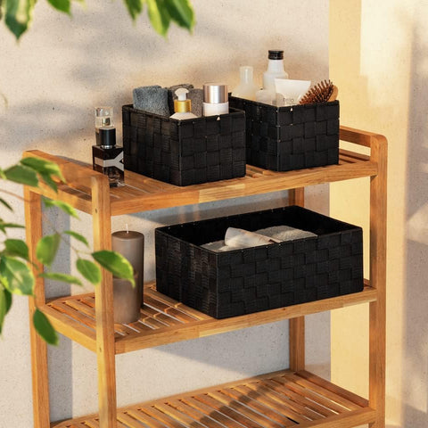 immagine-4-wenko-set-3-contenitori-adria-organizer-universali-nero-ean-4008838363911