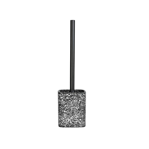 immagine-4-wenko-set-da-bagno-terrazzo-portaspazzola-nero-ean-4008838324271
