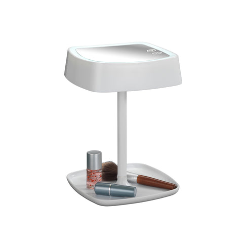 immagine-4-wenko-specchio-per-trucco-con-led-19x18x23cm-ean-4008838226322