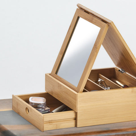 immagine-4-zeller-portagioie-con-specchio-in-bambu-25x19x112-ean-4003368188720