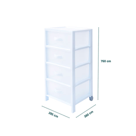 immagine-5-belli-e-forti-cassettiera-futura-a-4-cassetti-bianco-ean-8001499012132