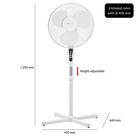 immagine-5-clatronic-ventilatore-a-piantana-con-3-velocita-40cm-45w-ean-4006160637007