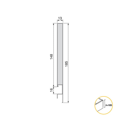 immagine-5-emuca-kit-cassetto-esterno-con-2-guide-ad-estrazione-e-2-fianchi-185x50cm-bianco-ean-8432393010540