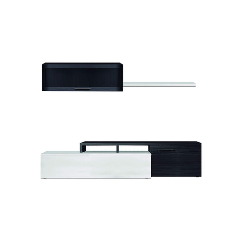 immagine-5-habitdesign-parete-a-giorno-grigio-44x200x41cm-ean-8423490261485