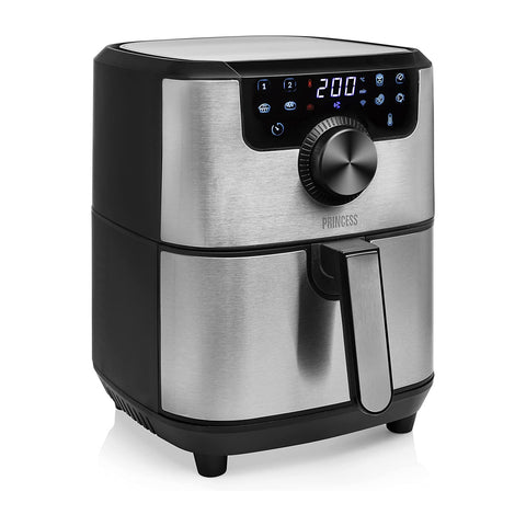 immagine-5-princess-friggitrice-ad-aria-in-acciaio-inox-45l-1500w-ean-8713016091123