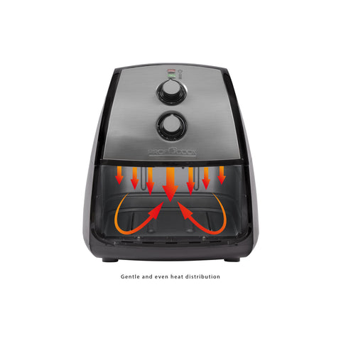 immagine-5-proficook-friggitrice-ad-aria-con-termostato-35l-1500w-ean-4006160111156