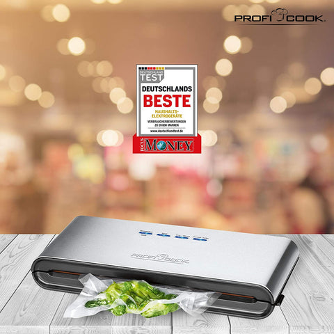 immagine-5-proficook-macchina-sottovuoto-sigillasacchetti-120w-ean-4006160010800