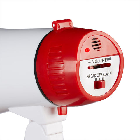 immagine-6-oem-megafono-per-tifosi-con-funzione-voce-e-canzone-5w-a-pile-ean-4029811183494