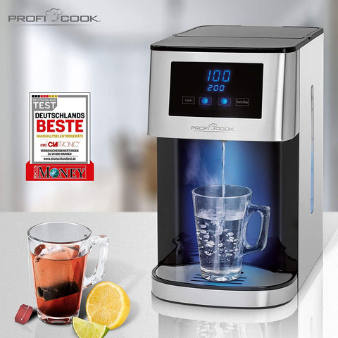 immagine-6-proficook-distributore-di-acqua-calda-in-acciaio-inox-ean-4006160114522